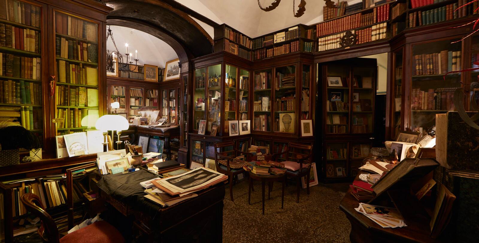 Librerie storiche a Roma